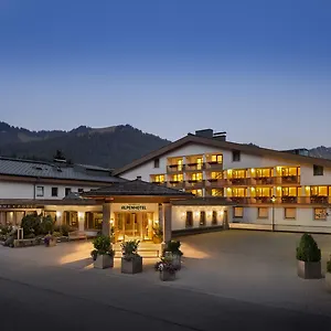 Hotel Arabella Alpenhotel Am
