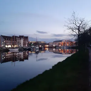 Likedeeler Am Stadthafen Lübeck