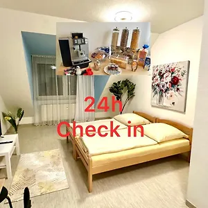  Hotel Moderne Allemagne