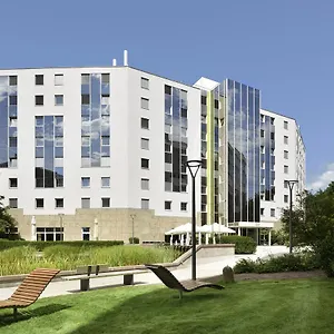 Отель Novina Suedwestpark, Нюрнберг